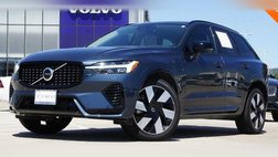 2025 Volvo XC60 T8 Plus Dark Theme