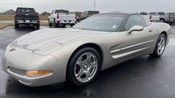 1999 Chevrolet Corvette Base