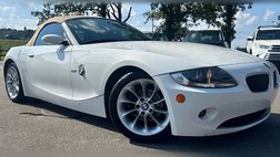 2005 BMW Z4 2.5i