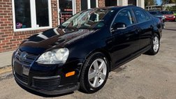 2009 Volkswagen Jetta SE