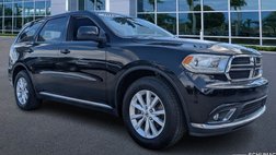 2019 Dodge Durango SXT