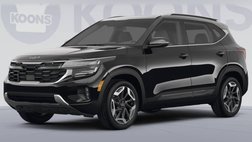 2024 Kia Seltos SX