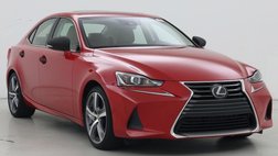 2019 Lexus IS 300 Base