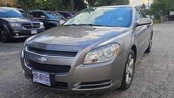 2012 Chevrolet Malibu LT