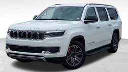 2023 Jeep Wagoneer L Series II