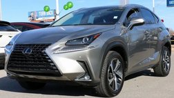 2018 Lexus NX 300 Base