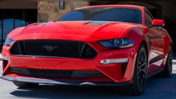 2019 Ford Mustang GT
