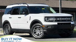 2023 Ford Bronco Sport Big Bend