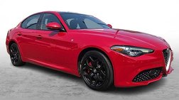 2023 Alfa Romeo Giulia Ti