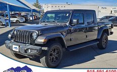 2022 Jeep Gladiator Willys