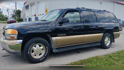 2000 GMC Yukon XL 1500 4WD
