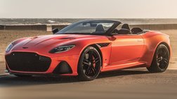 2022 Aston Martin DBS Superleggera