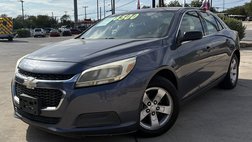 2014 Chevrolet Malibu LS