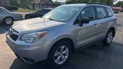 2015 Subaru Forester 2.5i