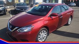 2016 Nissan Sentra SV