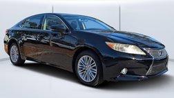 2013 Lexus ES 350 Base