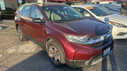 2017 Honda CR-V LX