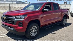 2025 Chevrolet Colorado LT