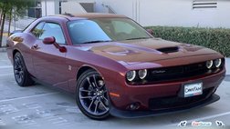 2020 Dodge Challenger R/T Scat Pack