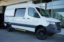 2025 Mercedes-Benz Sprinter 2500