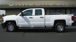2017 Chevrolet Silverado 1500 Work Truck