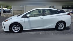 2022 Toyota Prius Nightshade