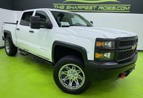 2014 Chevrolet Silverado 1500 Work Truck