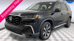 2023 Honda Pilot Touring
