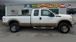 2012 Ford Super Duty F-250 XL