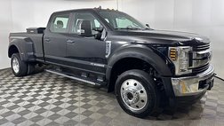 2019 Ford F-450 Super Duty XL
