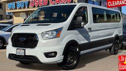 2022 Ford Transit XLT w/Low Roof
