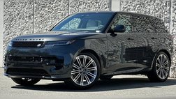 2025 Land Rover Range Rover Sport P530 Dynamic SE