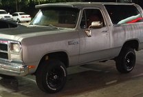 1993 Dodge Ramcharger 150