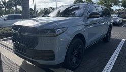 2025 Lincoln Navigator L Reserve