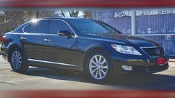 2010 Lexus LS 460 Base
