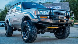 1997 Lexus LX 450 Base