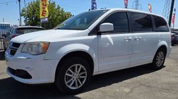 2014 Dodge Grand Caravan SXT
