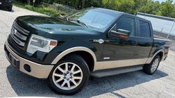 2014 Ford F-150 King Ranch
