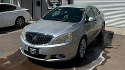 2015 Buick Verano Convenience Group