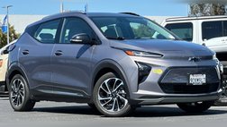 2022 Chevrolet Bolt EUV Premier