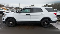 2017 Ford Explorer Police Interceptor Utility
