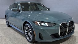 2026 BMW 4 Series 430i xDrive Gran Coupe