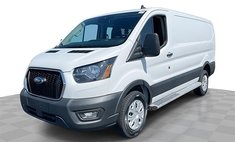2023 Ford Transit 250