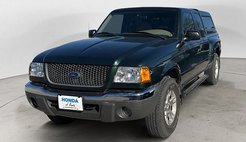 2002 Ford Ranger XLT