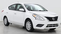2017 Nissan Versa 1.6 S