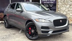 2018 Jaguar F-PACE 35t Prestige