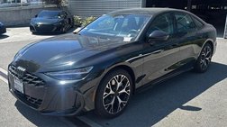 2026 Audi A6 quattro Premium Plus 55 TFSI