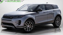 2024 Land Rover Range Rover Evoque P250 Dynamic SE
