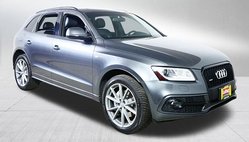2016 Audi Q5 3.0T quattro Premium Plus