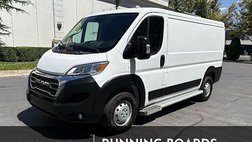 2023 Ram ProMaster 2500 136 WB